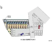 ★手数料０円★高岡市戸出伊勢領　月極駐車場（LP）